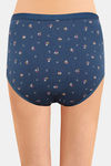 Incare High Rise Full Coverage Hipster Panty (Pack of 3) - Multicolor — thumbnail 4
